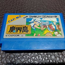 FC日版遊戲 魔界村 (編號108) 歷史價格詳細信息