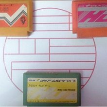 §二手§ 任天堂 紅白機 遊戲卡帶Star Force/top gun/pac-man 等(未測試) 歷史價格詳細信息