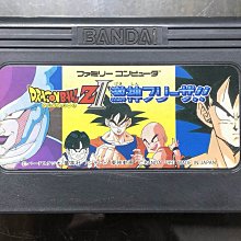 FC日版遊戲 七龍珠Z 強襲賽亞人 (編號78) 歷史價格詳細信息