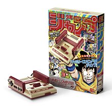 任天堂 迷你紅白機 JUMP 50周年 七龍珠 紀念黃金版 日本原裝 日文版 現貨 廠商直送 歷史價格詳細信息