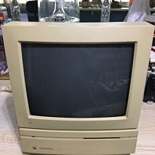 蘋果第一代1995年問世的Macintosh LC II（骨董級分離式主機和彩色螢幕） 歷史價格詳細信息