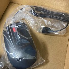 全新 Lenovo 聯想基本型USB有線滑鼠/黑色滑鼠 歷史價格詳細信息