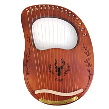JYC Music SC-1手工迷你豎琴-水藍色/16弦萊卡琴/全桃花心木/含琴包及調音槌 歷史價格詳細信息
