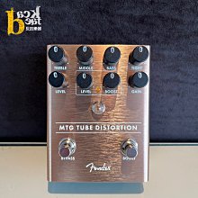 Fender MTG Tube Distortion 單顆 效果器 破音[唐尼樂器] 歷史價格詳細信息