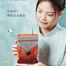 21音卡林巴親手指鋼琴拇指琴初學者網紅樂器學生禮物彩色kalimba-萬貨鋪（可開統編） 歷史價格詳細信息