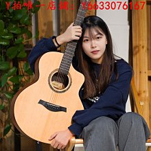 木吉他 新手吉他 入門吉他 民謠吉他 正品38寸41寸單板民謠吉他 初學者學生吉他 新手入門成人吉他 樂器 歷史價格詳細信息