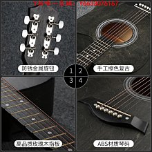 吉他初學者古典民謠41寸單板學生38寸木吉他入門成人男女樂器精選 歷史價格詳細信息