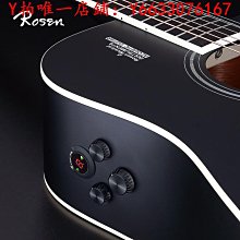 盧森吉他云杉單板入門練習民謠吉他初學者男女生木吉他 歷史價格詳細信息