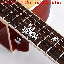 盧森吉他云杉單板入門練習民謠吉他初學者男女生木吉他 歷史價格詳細信息