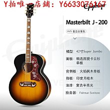 吉他Epiphone依霹風Starling Acoustic民謠PRO-1古典木吉他Classical樂器 歷史價格詳細信息