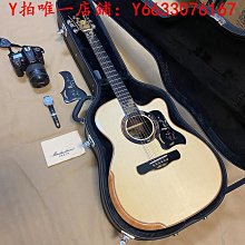 民謠木吉他41寸 全沙比利jita 樂器 guitar【支持 無標 定牌 歷史價格詳細信息