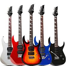 名森單搖電吉他初學者成人兒童電子吉他樂器ST明星同款新手入門 歷史價格詳細信息