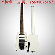 SEARLS瑟爾斯初學者便攜旅行吉他金屬搖滾黃貫中無頭電吉他樂器 歷史價格詳細信息