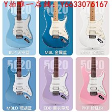 Farida法麗達5051電吉他F3030初學F5020進階演出排練搖滾男女通用 歷史價格詳細信息