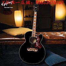 吉他Epiphone依霹風Starling Acoustic民謠PRO-1古典木吉他Classical樂器 歷史價格詳細信息