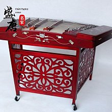 免運~402揚琴樂器考級演奏便攜式小揚琴紅木楊琴雕龍揚琴素面揚琴-盛唐名家 歷史價格詳細信息