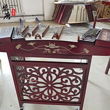 免運~402揚琴樂器考級演奏便攜式小揚琴紅木楊琴雕龍揚琴素面揚琴-盛唐名家 歷史價格詳細信息