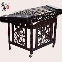 免運~揚琴 紫檀木洋琴 浮雕龍402揚琴 專業演奏楊琴教學洋琴廠家 -盛唐名家 歷史價格詳細信息