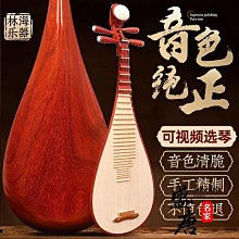 免運~琵琶樂器初學者入門兒童成人小琵琶琴紅木花梨木專業 西藏專鏈-盛唐名家 歷史價格詳細信息