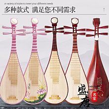 免運~琵琶樂器初學者入門兒童成人小琵琶琴紅木花梨木專業 西藏專鏈-盛唐名家 歷史價格詳細信息