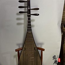免運~弦尊琵琶 紅酸枝老料琵琶樂器燙蠟拋光琵琶專業演奏考級琵琶-盛唐名家 歷史價格詳細信息