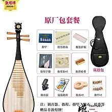 琵琶敦煌手工彩繪演奏專業樂器成人圖案隨機選雕花 歷史價格詳細信息