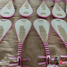 免運~琵琶仿真道具兒童敦煌舞琵琶攝影演出琵琶飛天舞道具表演實木琵琶-盛唐名家 歷史價格詳細信息