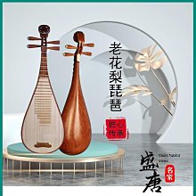 琵琶樂器初學者入門兒童成人小琵琶琴紅木花梨木專業教學自學琵笆 歷史價格詳細信息