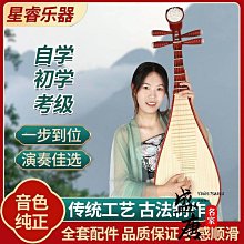 免運~星海琵琶8912-2非洲花梨木琵琶8913特氏古夷蘇木琵琶8911硬木琵琶-盛唐名家 歷史價格詳細信息