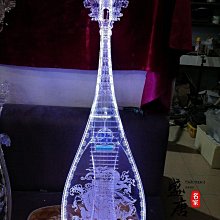 免運~水晶球燈微景觀手工DIY玻璃球節日禮品生日禮物創意 歷史價格詳細信息