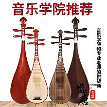 琵琶樂器初學者入門兒童成人小琵琶琴紅木花梨木專業教學自學琵笆 歷史價格詳細信息