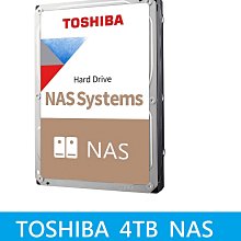 TOSHIBA 【N300 NAS碟】 4TB HDWQ140AZSTA NAS 硬碟 歷史價格詳細信息