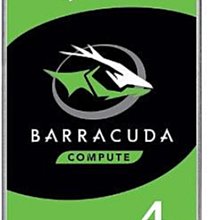 Seagate 希捷 BarraCuda 新梭魚 4TB 3.5吋 桌上型 硬碟 ST4000DM004 歷史價格詳細信息