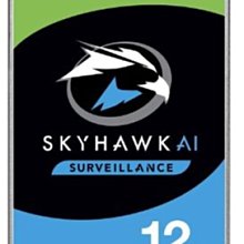 【SEAGATE 希捷】SkyHawk AI 8TB 7200轉監控專用碟(ST8000VE001) 歷史價格詳細信息