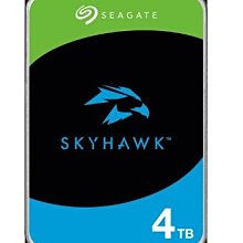 Seagate【SkyHawk】(ST4000VX016) 4TB/5400轉/256MB/3.5吋/3Y 歷史價格詳細信息