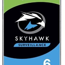 Seagate 希捷 SkyHawk 監控鷹 6TB 3.5吋 5400轉 HDD 監控碟 ST6000VX001 歷史價格詳細信息