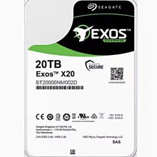 (Seagate 希捷)20TB 7200轉 3.5吋Enterprise硬碟(ST20000NM007D) 歷史價格詳細信息