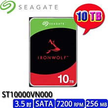 Seagate【IronWolf】那嘶狼 NAS碟 (ST6000VN001) 6TB /5400轉/256MB/3.5吋/3Y 歷史價格詳細信息
