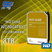 WD【金標】(WD8004FRYZ) 8TB/7200轉/256MB/3.5吋/5Y 歷史價格詳細信息