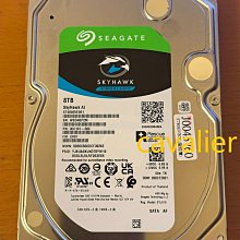 【SEAGATE 希捷】SkyHawk AI 8TB 7200轉監控專用碟(ST8000VE001) 歷史價格詳細信息
