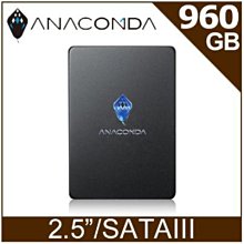 ANACOMDA巨蟒 QS 480GB 2.5吋SSD固態硬碟 歷史價格詳細信息