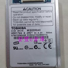 TOSHIBA MK4008GAH 40G 東芝 ZIF USB 1.8吋 隨身硬碟 外接盒 行動硬碟 外接硬碟 硬碟 HDD (含外接盒) 歷史價格詳細信息