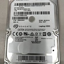 二手良品SEAGATE ST9500423AS 500GB HDD 2.5吋 SATA (含系統) 歷史價格詳細信息