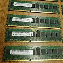 鎂光 DDR3 RDIMM 32G 16G 8G 4G 1066 1333 1600 1866 伺服器記憶體 歷史價格詳細信息