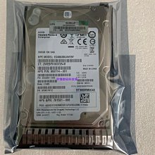 HP/惠普 872736 872477-B21 600G SAS 2.5 10K 12G原裝保一年正品 歷史價格詳細信息