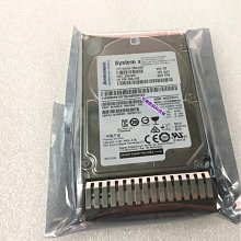 IBM 00AJ086 00AJ087 1TB 7.2K SAS 2.5 1T x3850x6 X3650M5硬碟 歷史價格詳細信息