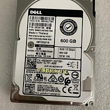 DELL 06DWVP HUC101860CSS200 600G 10K SAS 12GB R730 R740 硬盤 歷史價格詳細信息