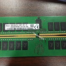 HMA82GR7MFR4N-UH 現代海力士 16G 1R×4 PC4-2400T DDR4 ECC REG 歷史價格詳細信息