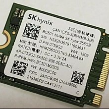 SK HYNIX 2230 BC511 M.2 SSD 讀取1,344 MB 秒.寫入882 MB 使用時數少 高雄楠梓可面    使用時數約1600小時多 出 歷史價格詳細信息