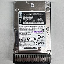 IBM聯想00AJ091 00AJ092 600GG 10K 2.5 SAS X3650M5 X6存儲 硬碟 歷史價格詳細信息
